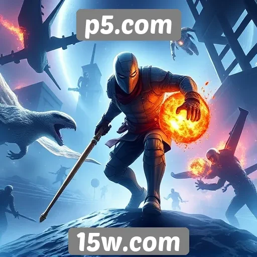 Análise da biblioteca de jogos disponíveis no p5.com