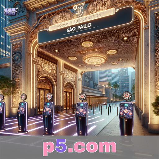 Inovando no Jogo: App do p5.com Revoluciona a Diversão