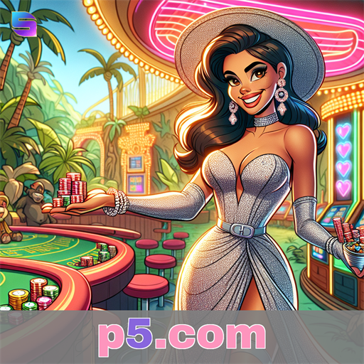 Baixar jogos incríveis no p5.com e jogue agora mesmo!