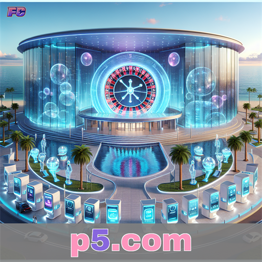 Slots do p5.com: Aventura e Emoção em Cada Giro