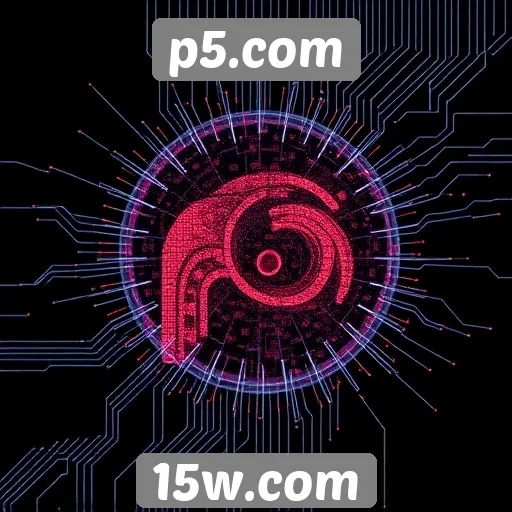 Exploração das funcionalidades interativas do p5.com