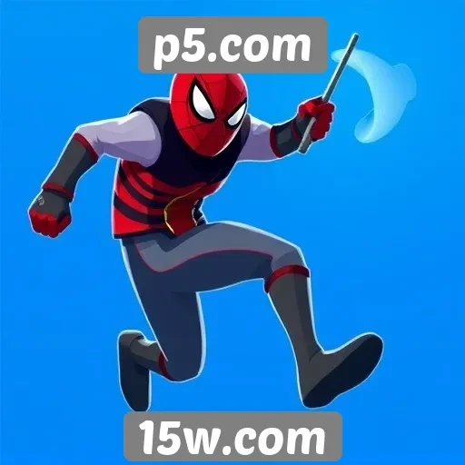Novidades no catálogo de jogos do p5.com